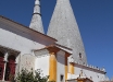 Palácio Nacional de Sintra (Sintra, Portogallo). I camini.