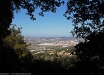 Panorama visibile dal sentiero che porta al Castello dei Mori.