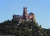 Castello della Pena (Sintra, Portogallo).