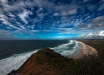 Tallow beach da Cape Byron (Byron Bay, NSW, Australia) – (Dati di scatto: Canon EOS 7D, Sigma 8-16 f/4.5/5.6 DC HSM, 1/250 sec, f/11, ISO 100, mano libera)