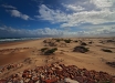 Foto 27 - La vista sul Golden Bight (Anna Bay, NSW, Australia) - (Dati di scatto: Canon EOS 7D, Sigma 8-16 f/4.5/5.6 DC HSM, 1/400 sec, f/11, ISO 100, mano libera)