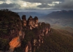 Foto 30 - Le Tre Sorelle (Three Sisters) (Blue Mountains, NSW, Australia) - (Dati di scatto: Canon EOS 7D, Sigma 8-16 f/4.5/5.6 DC HSM, 1/100 sec, f/11, ISO 100, mano libera)