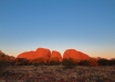 Foto 36 - Le Olgas (Kata Tjuta) infuocate al tramonto (Petermann, Uluru-Kata Tjuta National Park, NT, Australia) - (Dati di scatto: Canon EOS 7D, Sigma 8-16 f/4.5/5.6 DC HSM, 1/160 sec, f/8, ISO 400, treppiede)