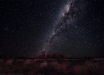 Foto 37 - Il cielo stellato di Uluru (NT, Australia) - (Dati di scatto: Canon EOS 7D, Sigma 8-16 f/4.5/5.6 DC HSM, treppiede; doppia esposizione ed unione in post-produzione)