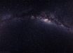 Foto 38 - Il stellato di Uluru (NT, Australia) a 180°, da orizzonte ad orizzonte - (Dati di scatto: Canon EOS 7D, Sigma 8-16 f/4.5/5.6 DC HSM, treppiede; unione di 11 scatti di 60 sec, f/4.5, ISO 6400)